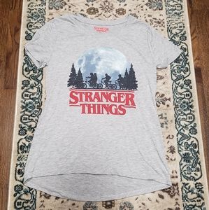 Stranger Things T-Shirt, Medium